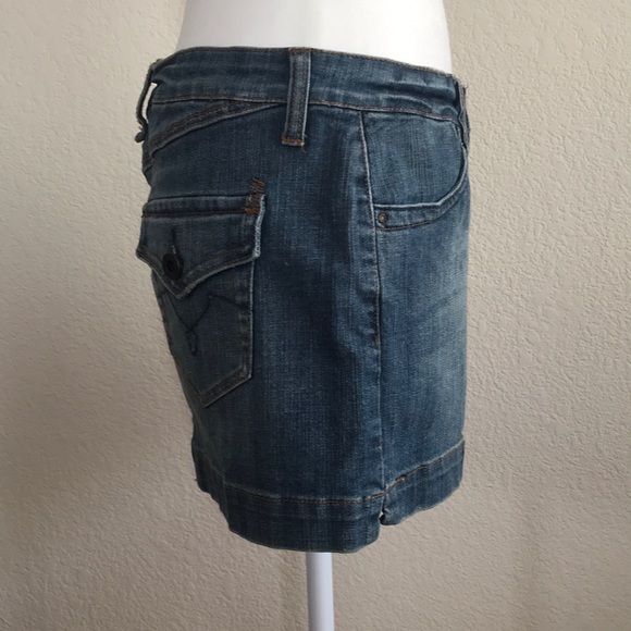 Empyre Jean Skirt - Picture 5 of 5